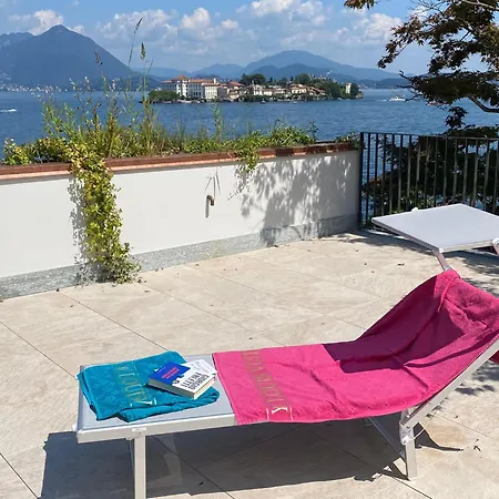 Apartment Mylago *