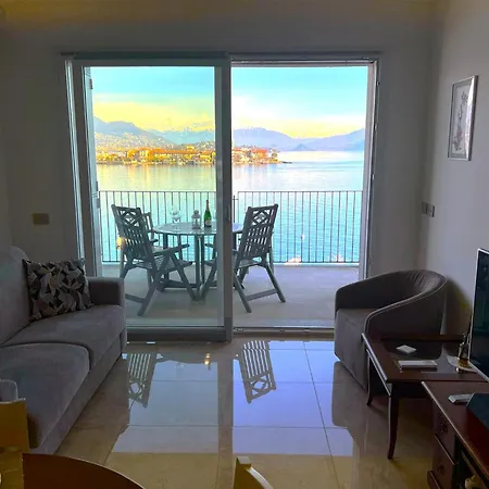 Appartement Mylago Baveno