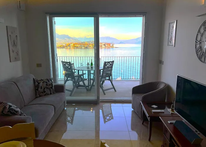 Apartment Mylago Baveno